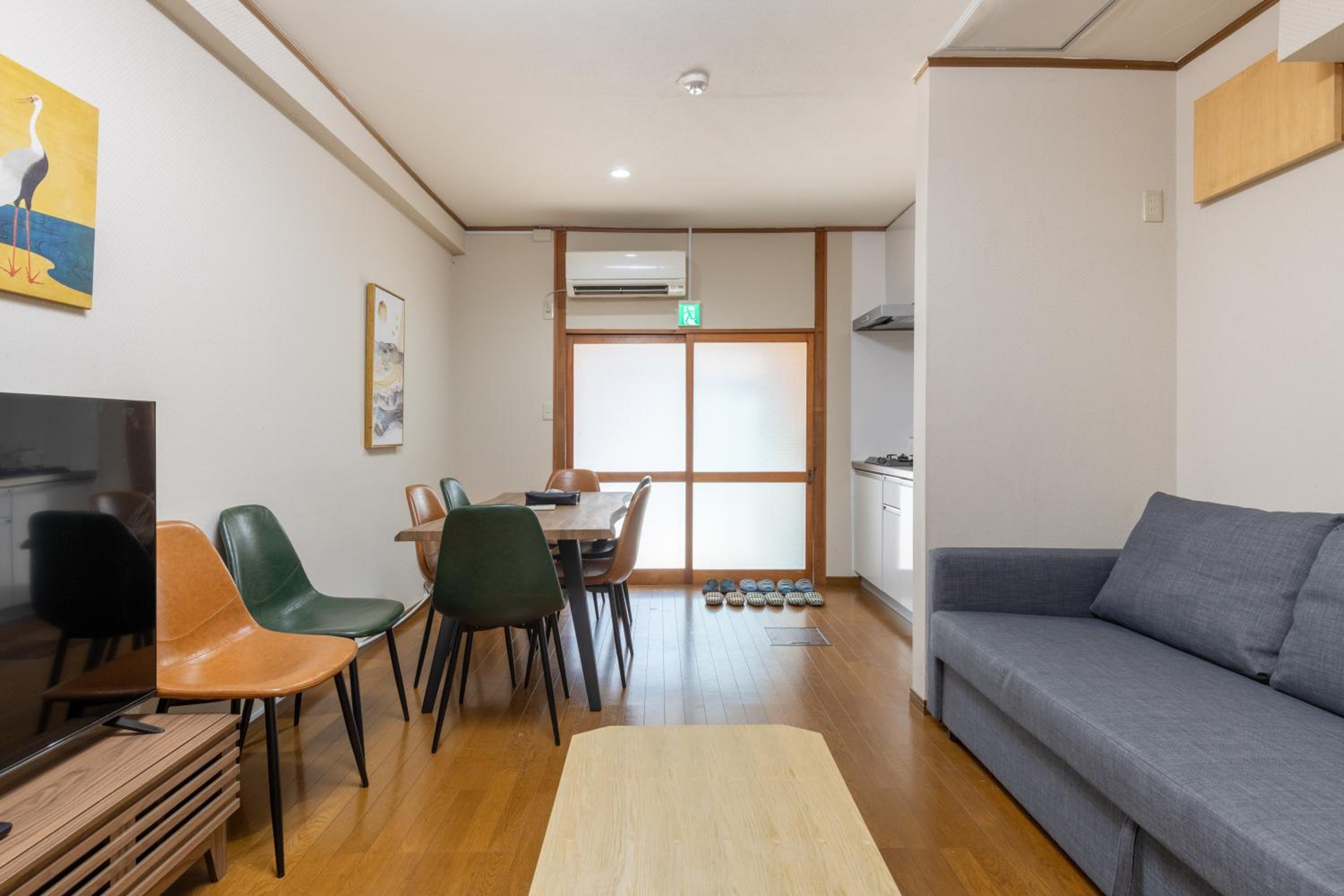 Panda Hostel Minowa