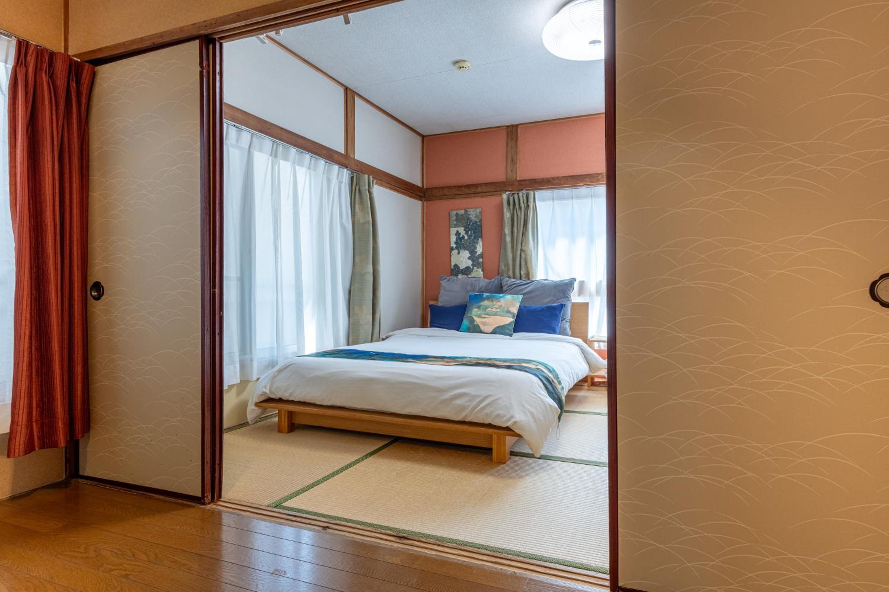 Panda Hostel Minowa