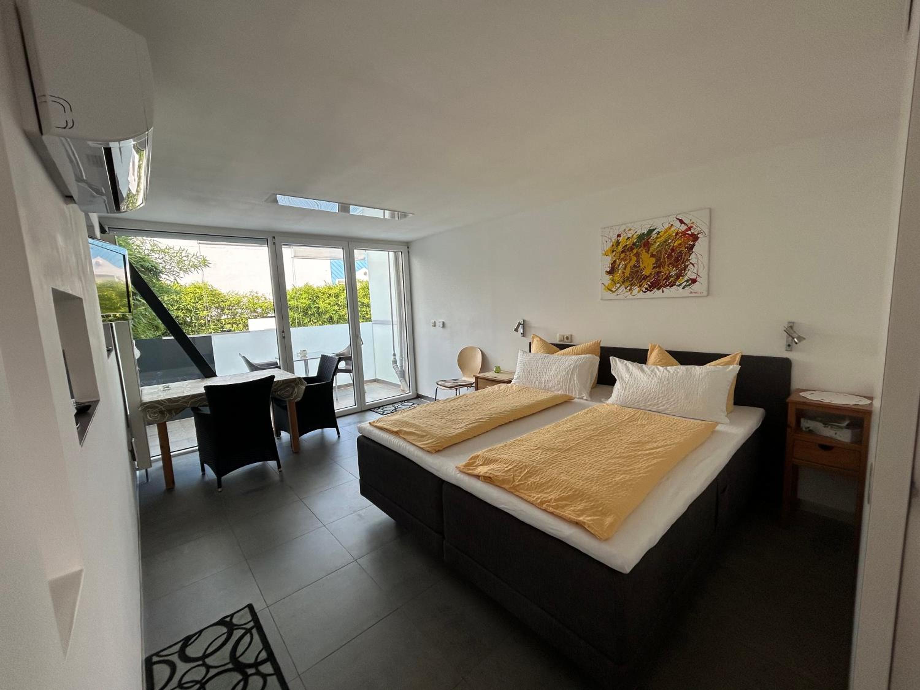 Gästehaus Sommertal, eigener Parkplatz, 800m zum Bodensee, 300m zur Altstadt
