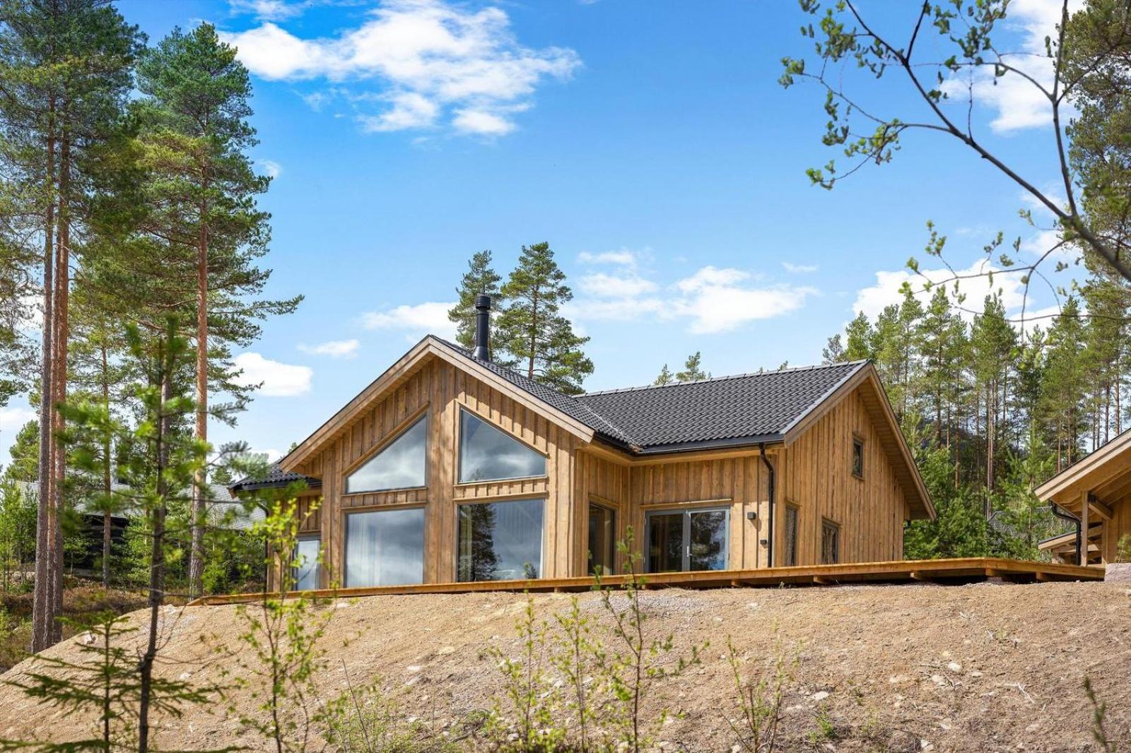 Grønnsted - 8p - With Bathtub & Hot Tub