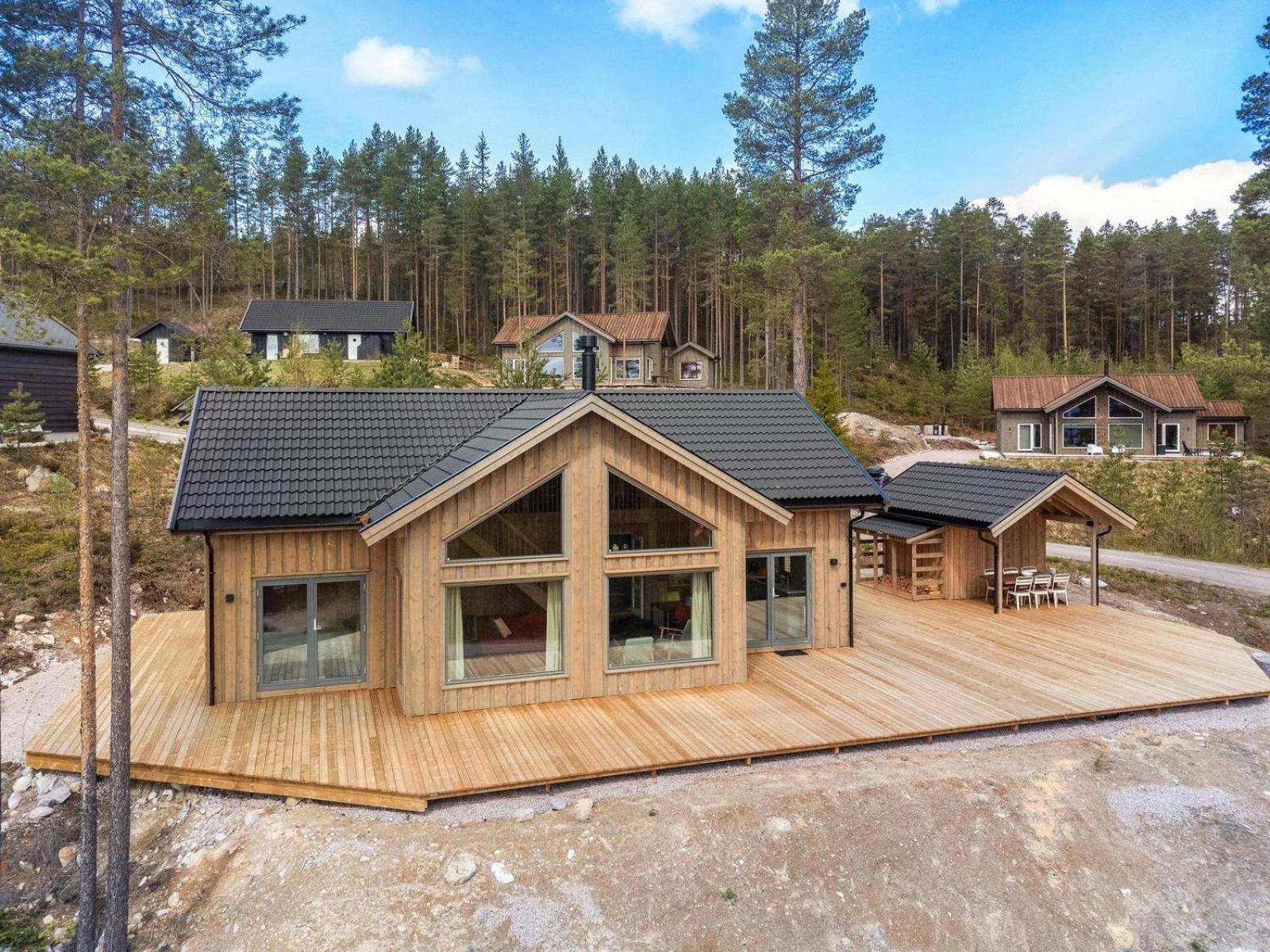 Grønnsted - 8p - With Bathtub & Hot Tub