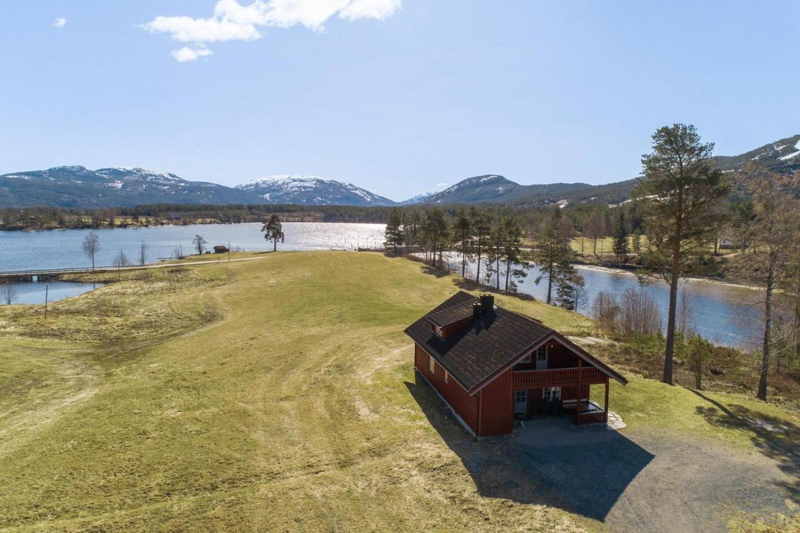 Storhytta - 16p - Norwegian nostalgia by the water