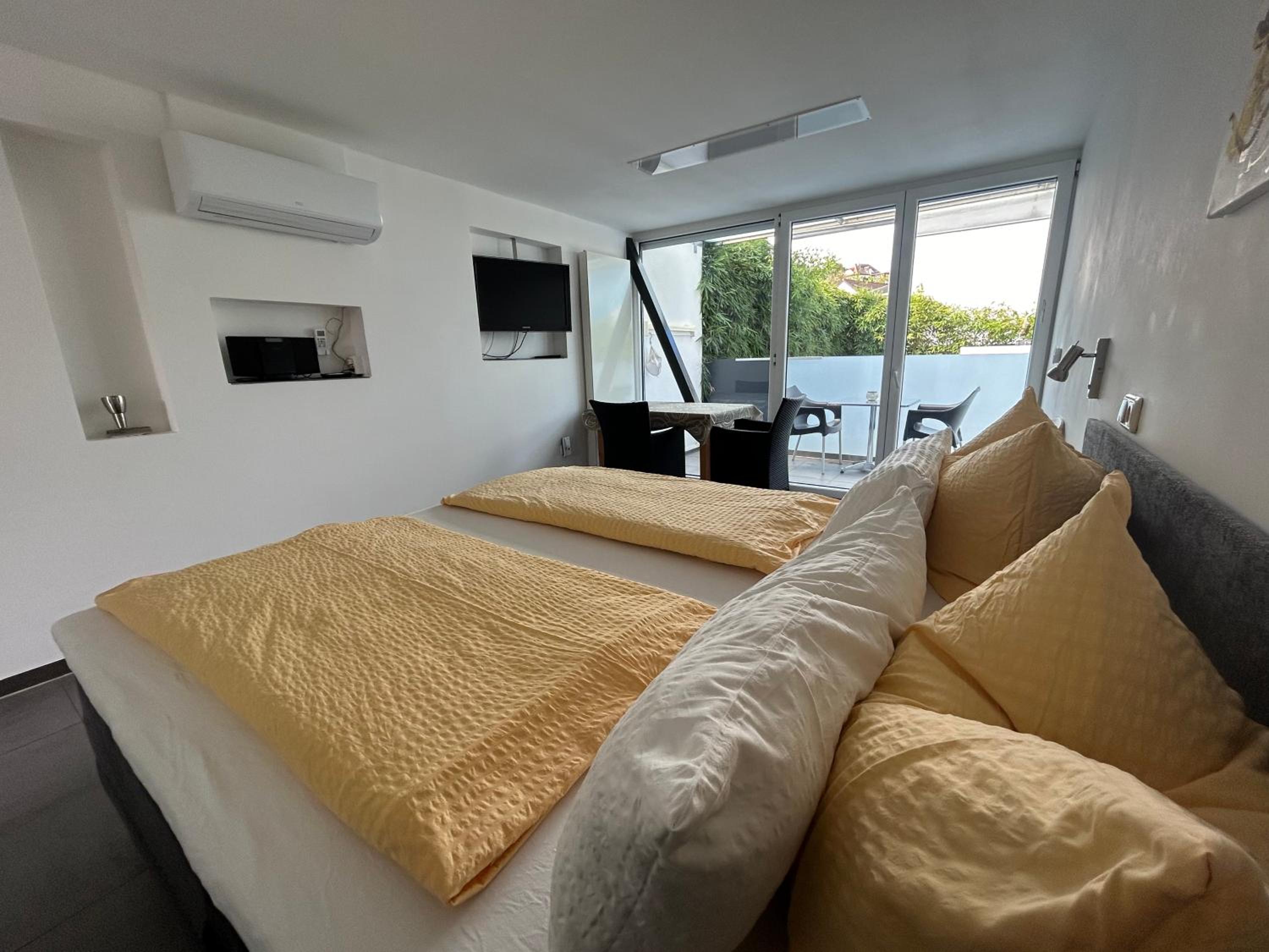 Gästehaus Sommertal, eigener Parkplatz, 800m zum Bodensee, 300m zur Altstadt