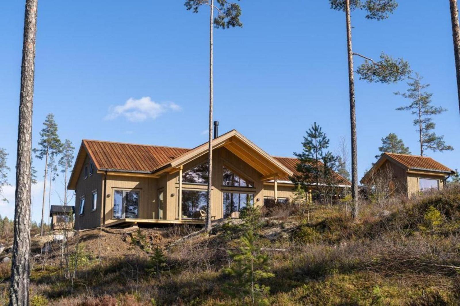 Nyborg Hytte - 8p - With Sauna & By the Water view 2