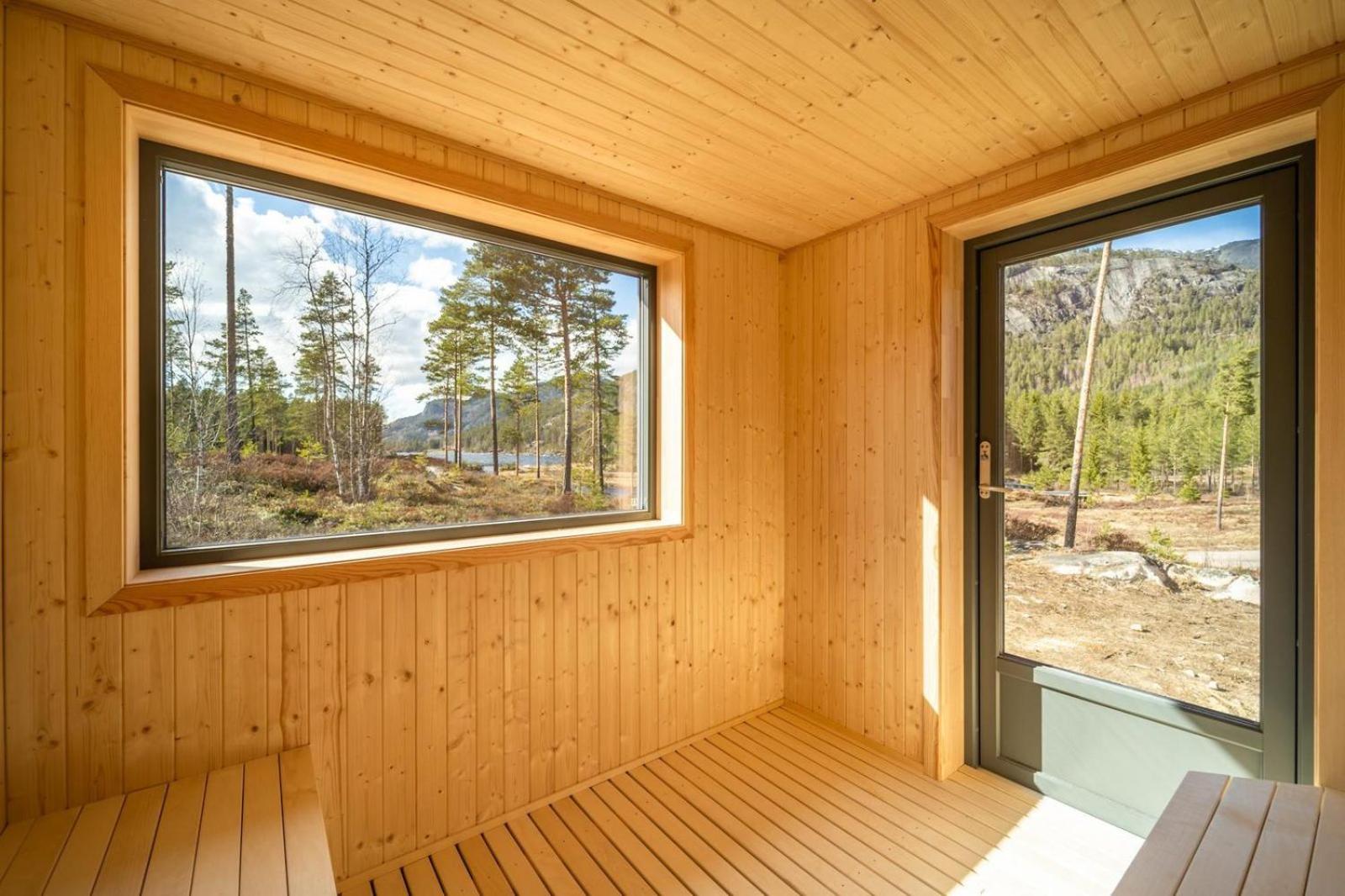 Nyborg Hytte - 8p - With Sauna & By the Water view 4
