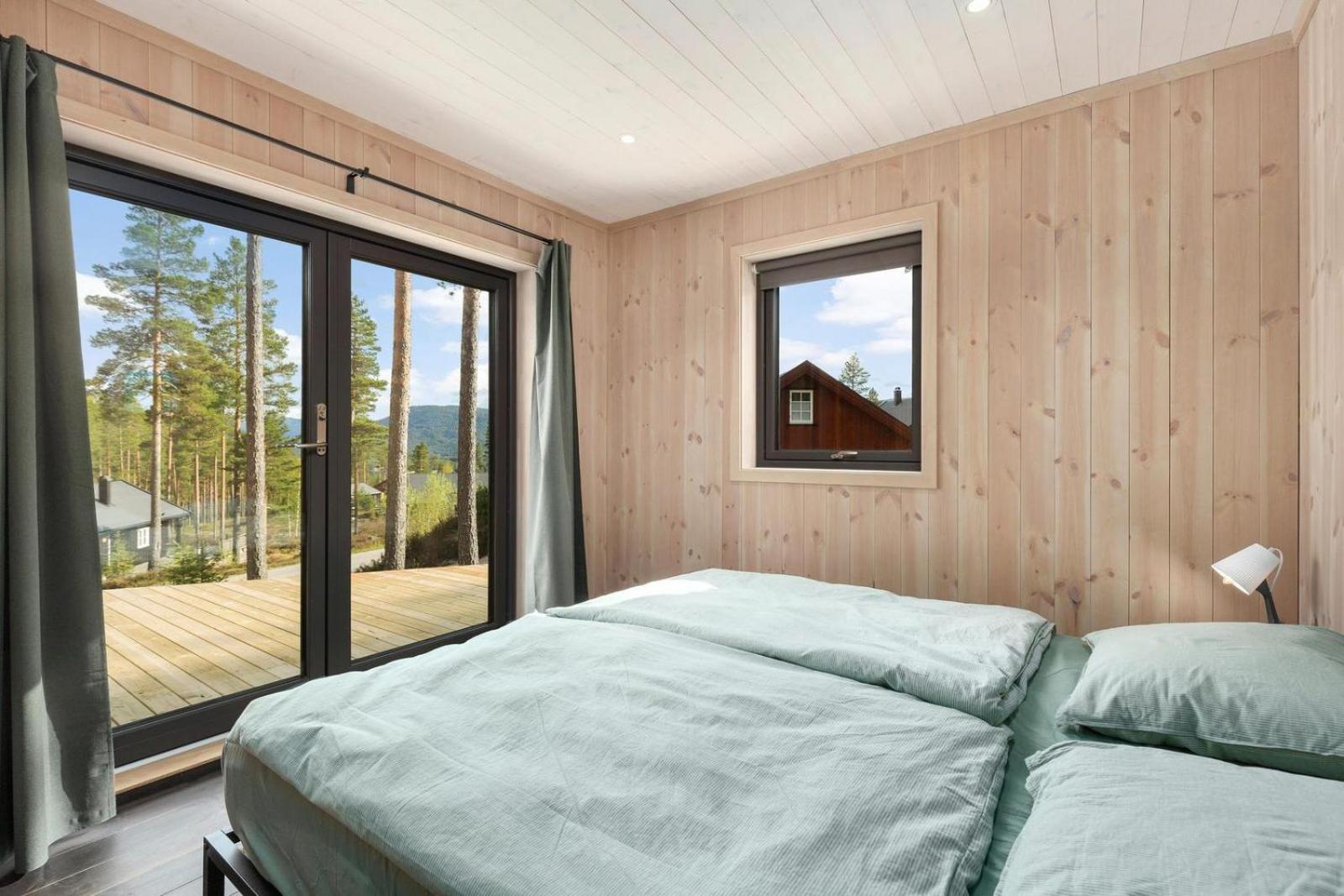 Grønnsted - 8p - With Bathtub & Hot Tub
