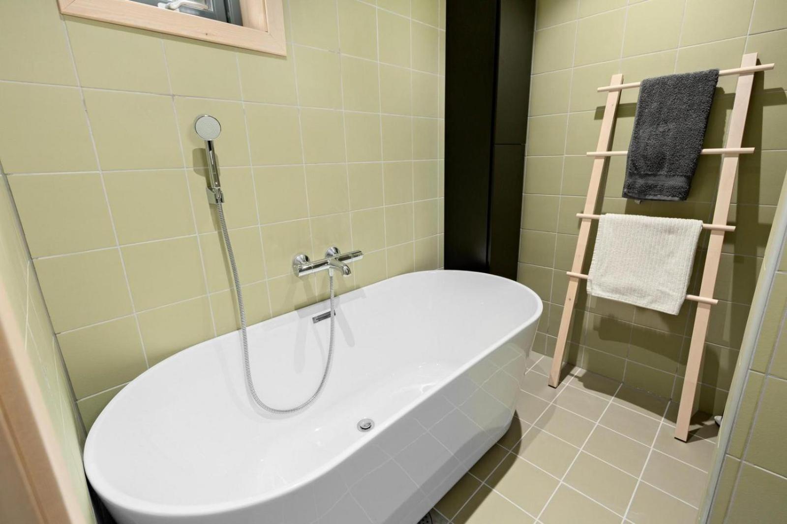 Grønnsted - 8p - With Bathtub & Hot Tub
