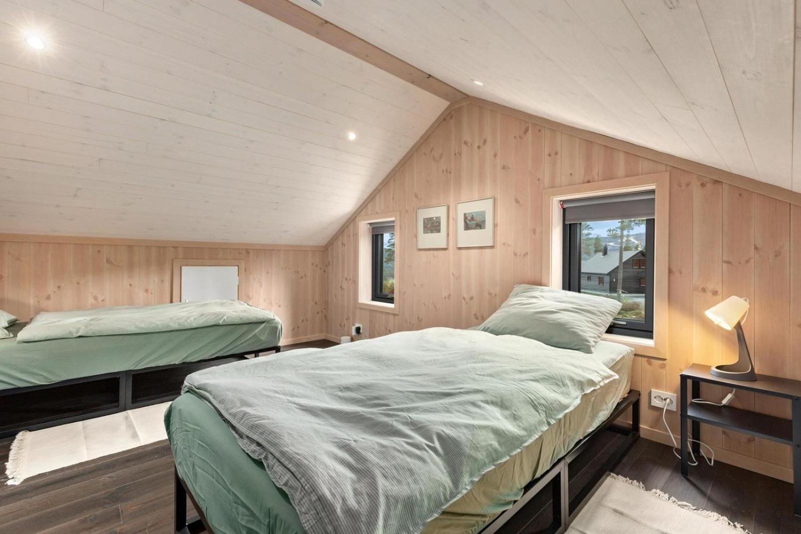 Grønnsted - 8p - With Bathtub & Hot Tub