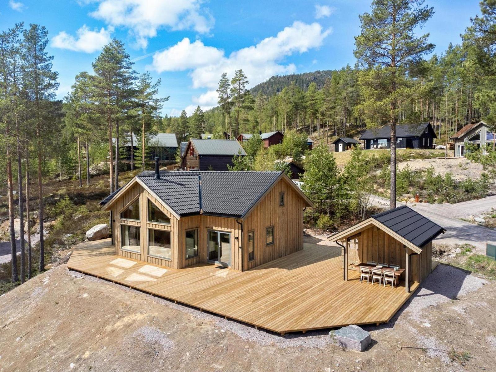 Grønnsted - 8p - With Bathtub & Hot Tub