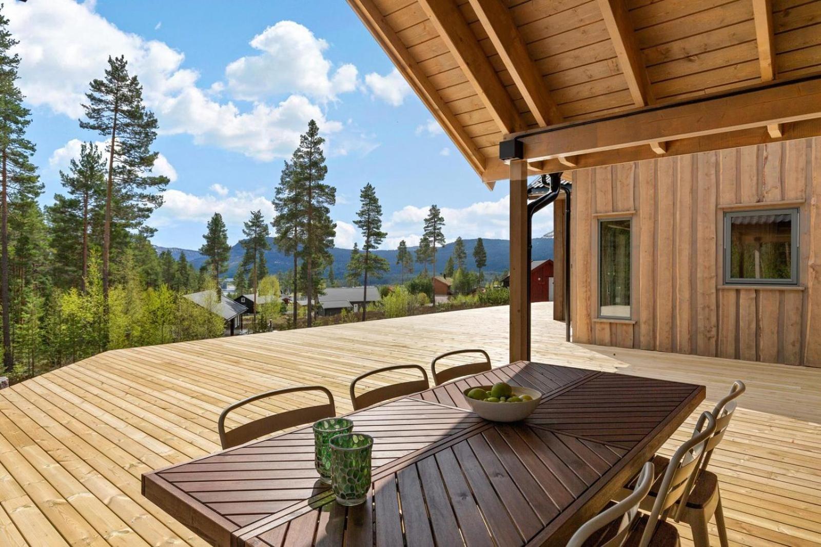 Grønnsted - 8p - With Bathtub & Hot Tub
