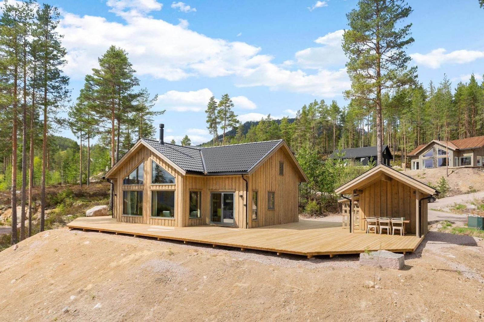 Grønnsted - 8p - With Bathtub & Hot Tub