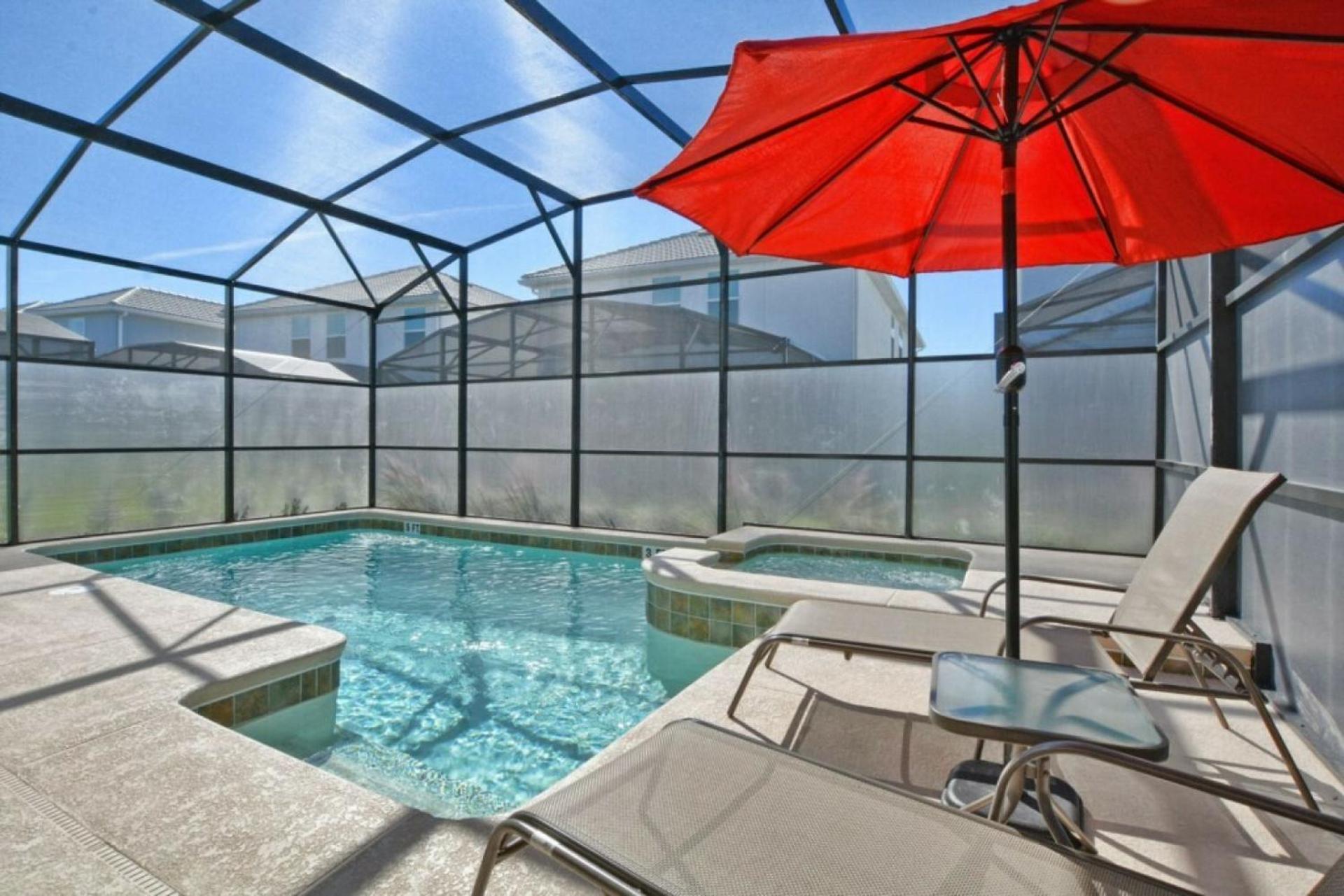 4712 Fabulous Brand-New Private Pool view 4