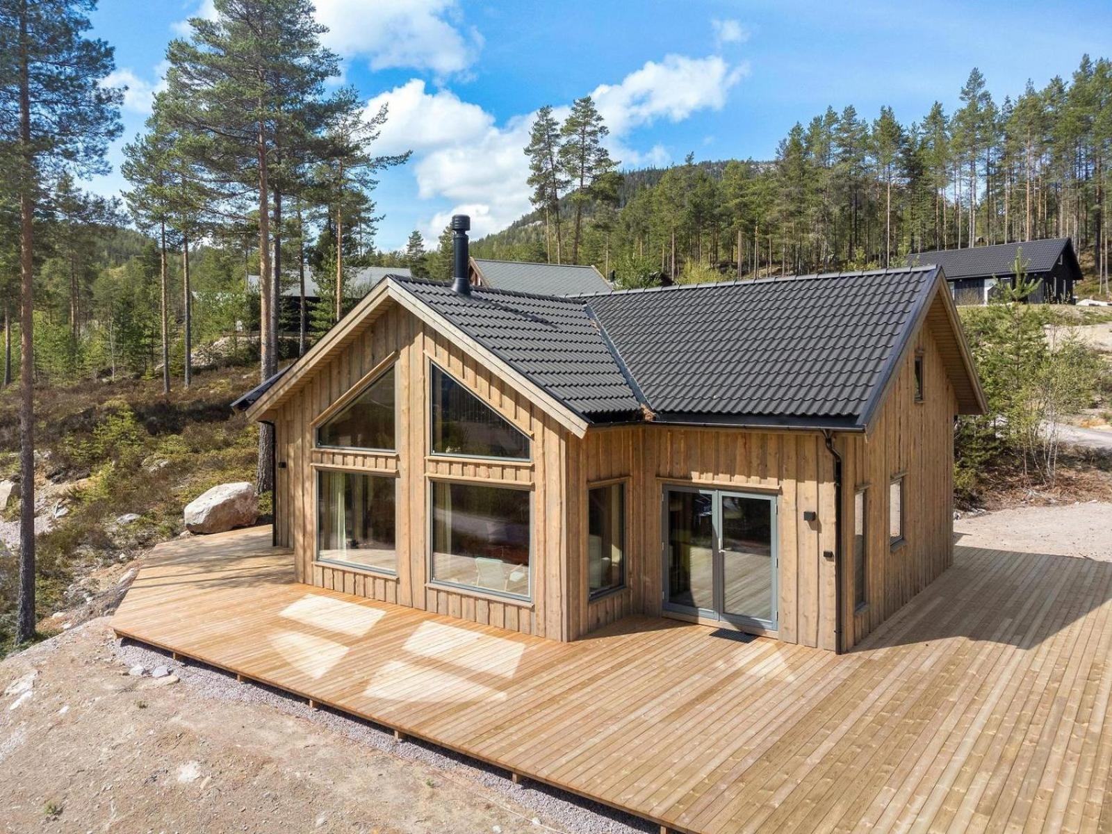 Grønnsted - 8p - With Bathtub & Hot Tub