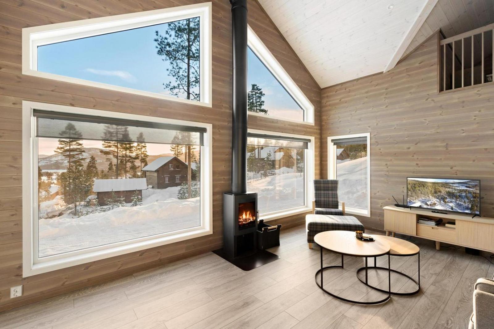 Ivar Hytte - 6p - With Sauna
