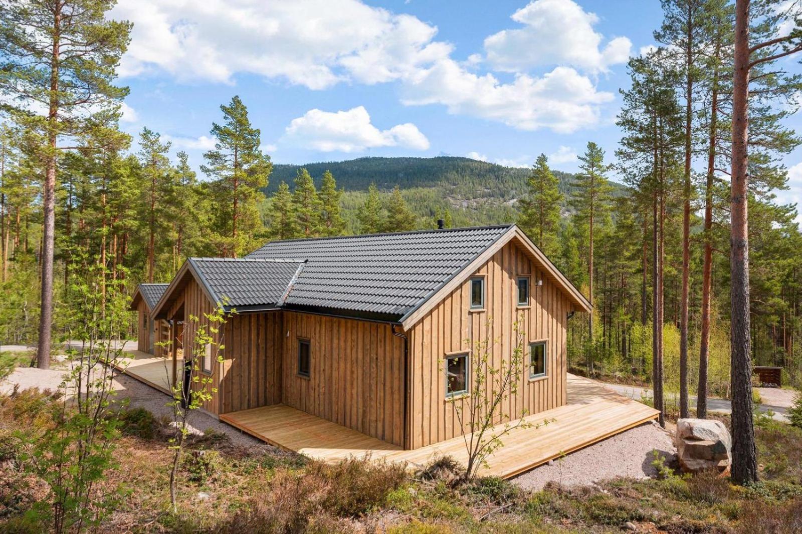 Grønnsted - 8p - With Bathtub & Hot Tub