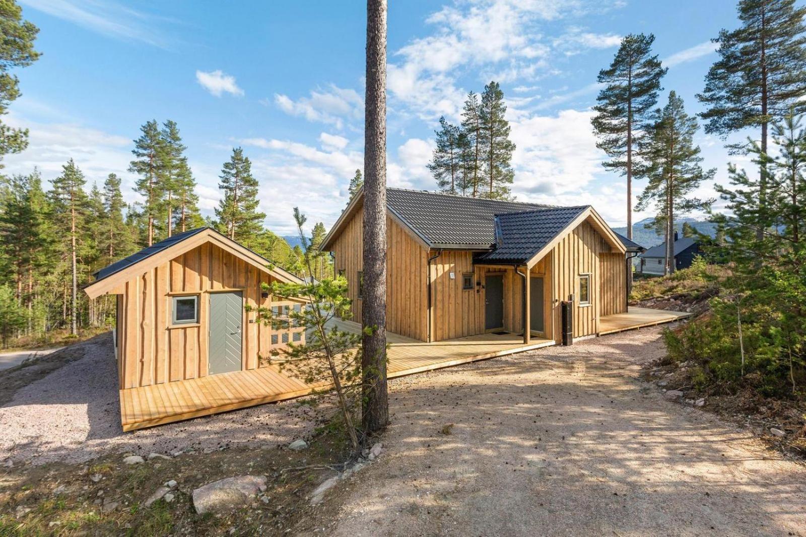 Grønnsted - 8p - With Bathtub & Hot Tub