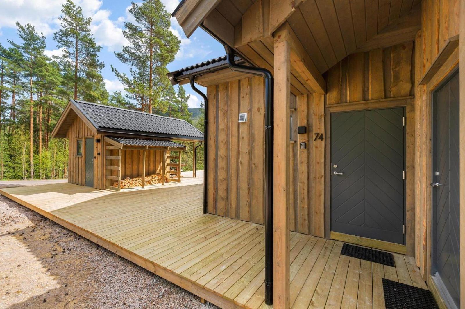 Grønnsted - 8p - With Bathtub & Hot Tub