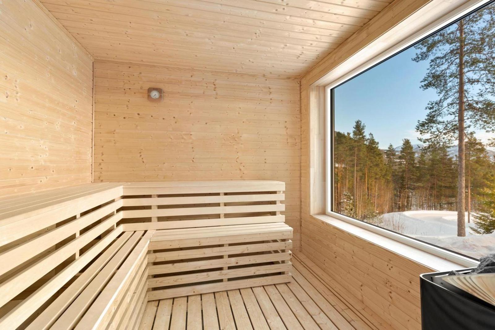 Ivar Hytte - 6p - With Sauna