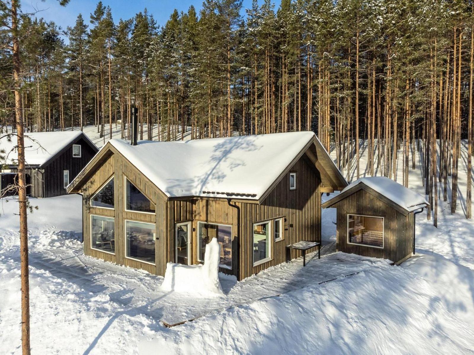 Ivar Hytte - 6p - With Sauna