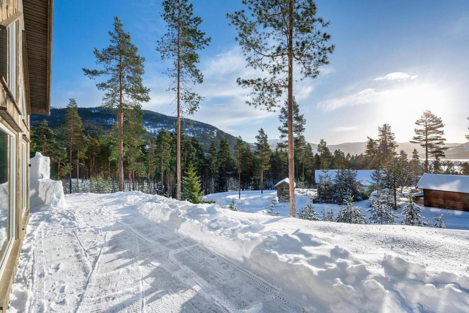Ivar Hytte - 6p - With Sauna