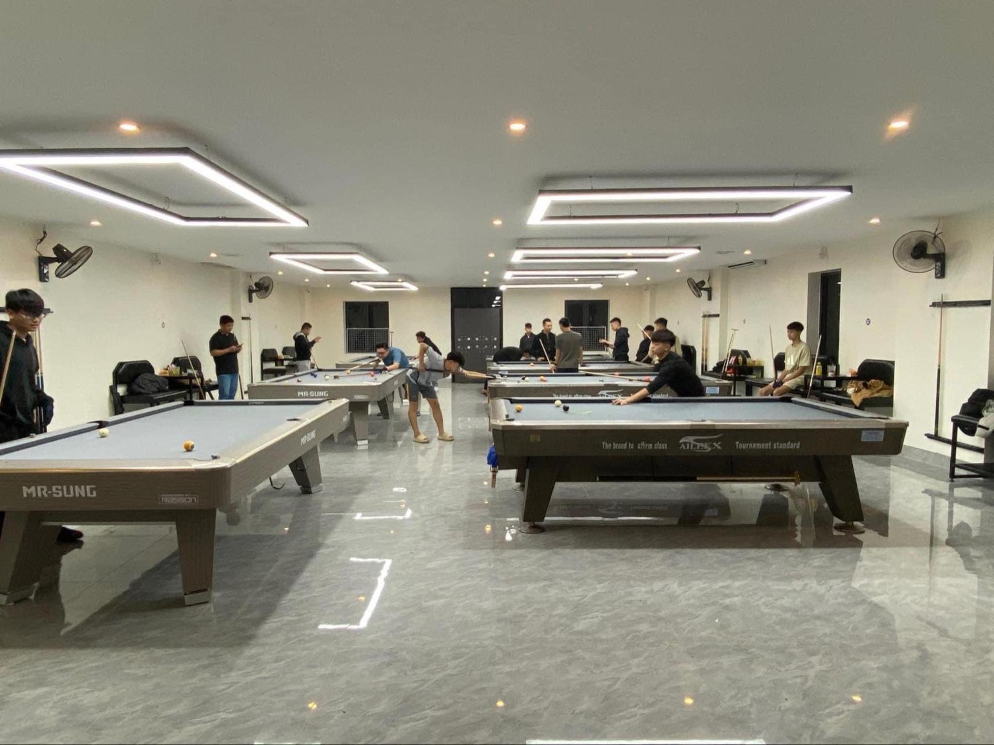 activities & amenities