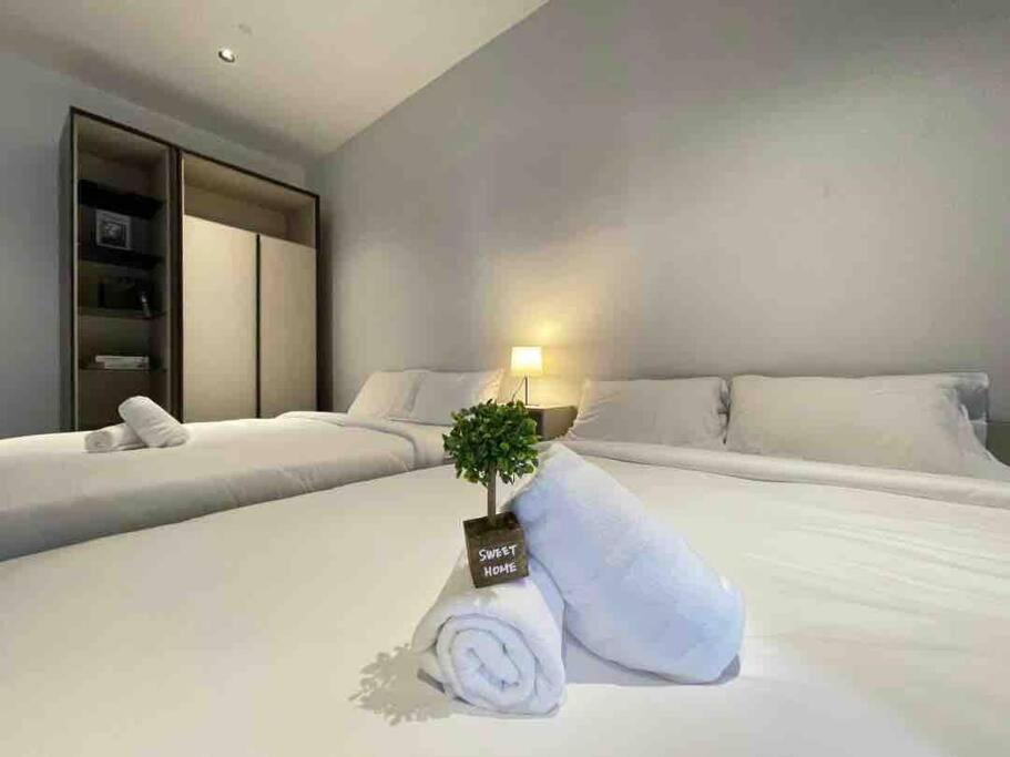 Scarletz Premium Suites KLCC Iconic TwinTower #40