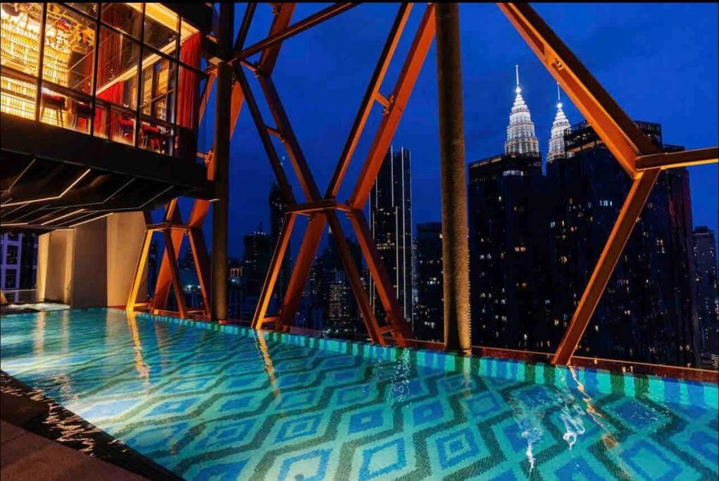Scarletz Premium Suites KLCC Iconic TwinTower #40