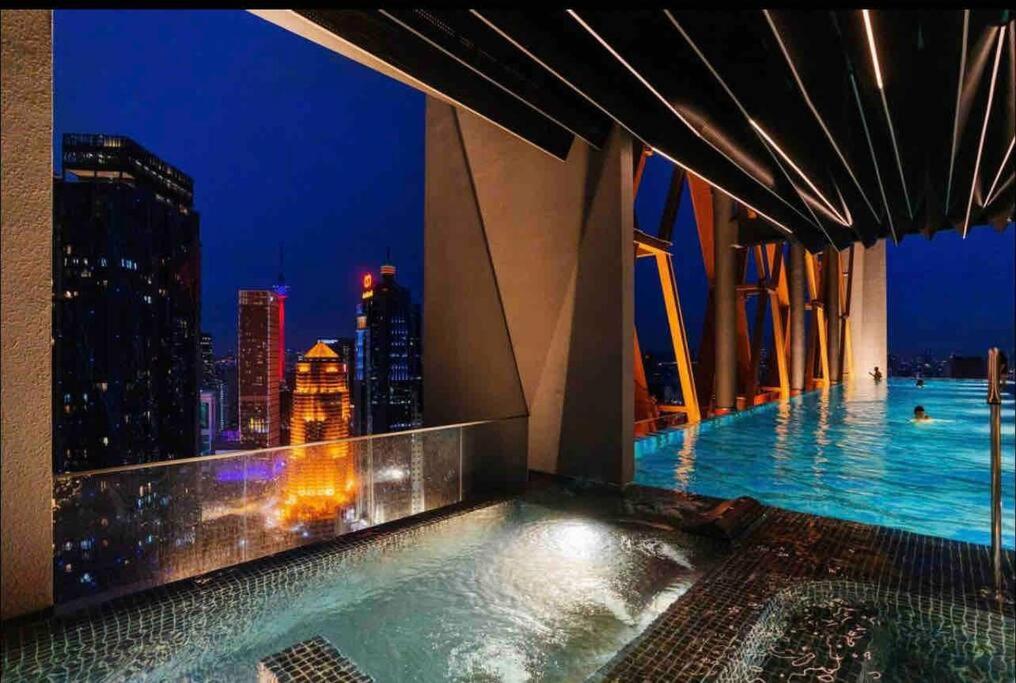 Scarletz Premium Suites KLCC Iconic TwinTower #40