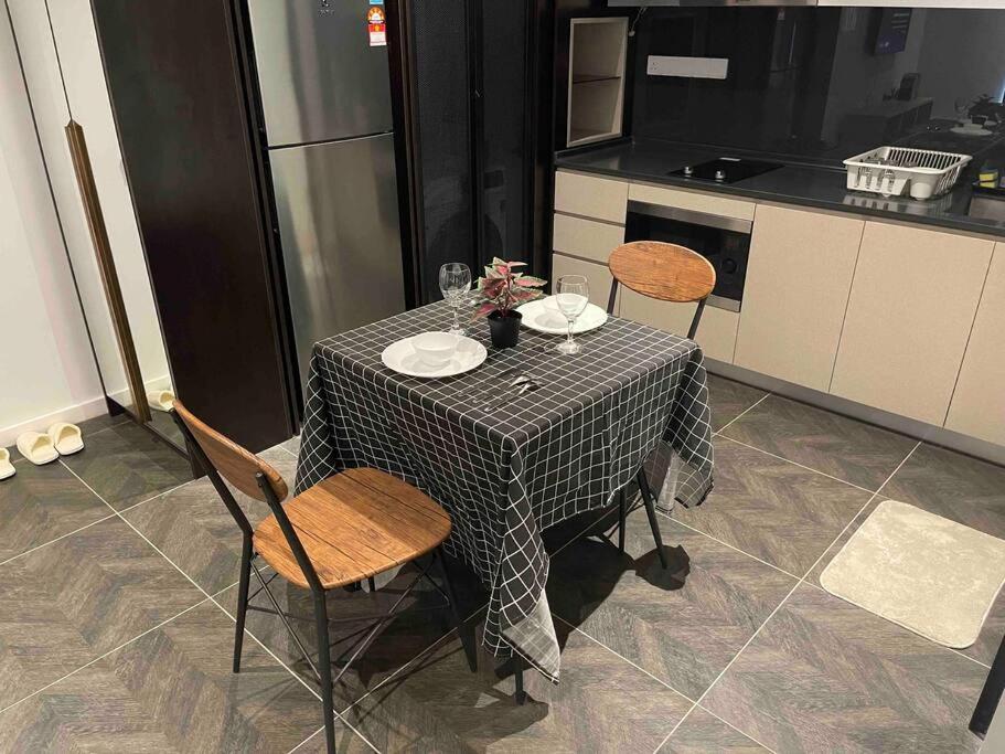 Scarletz Premium Suites KLCC Iconic TwinTower #40