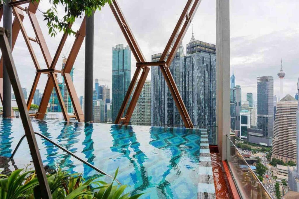 Scarletz Premium Suites KLCC Iconic TwinTower #40