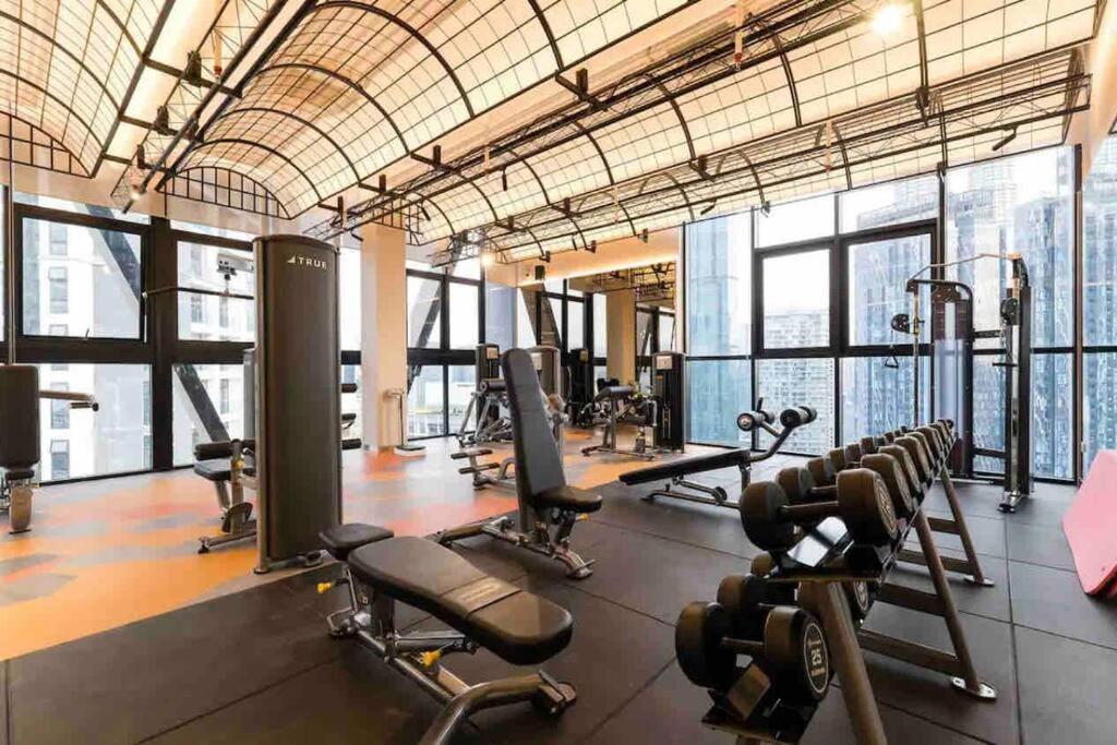 Scarletz Premium Suites KLCC Iconic TwinTower #40
