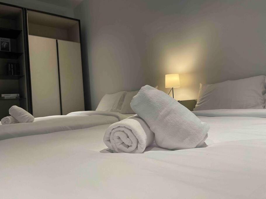 Scarletz Premium Suites KLCC Iconic TwinTower #40