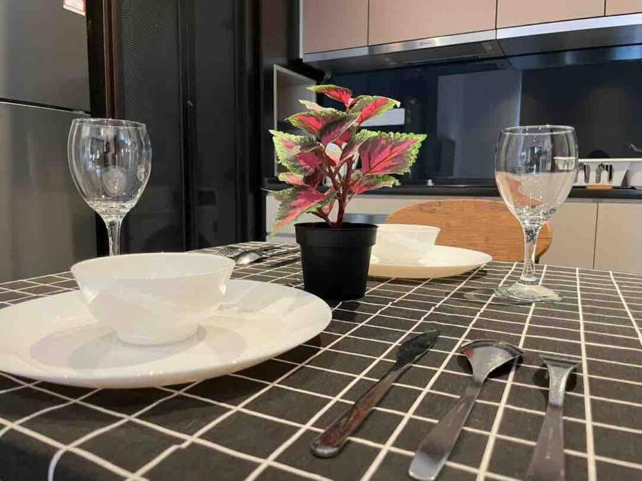 Scarletz Premium Suites KLCC Iconic TwinTower #40