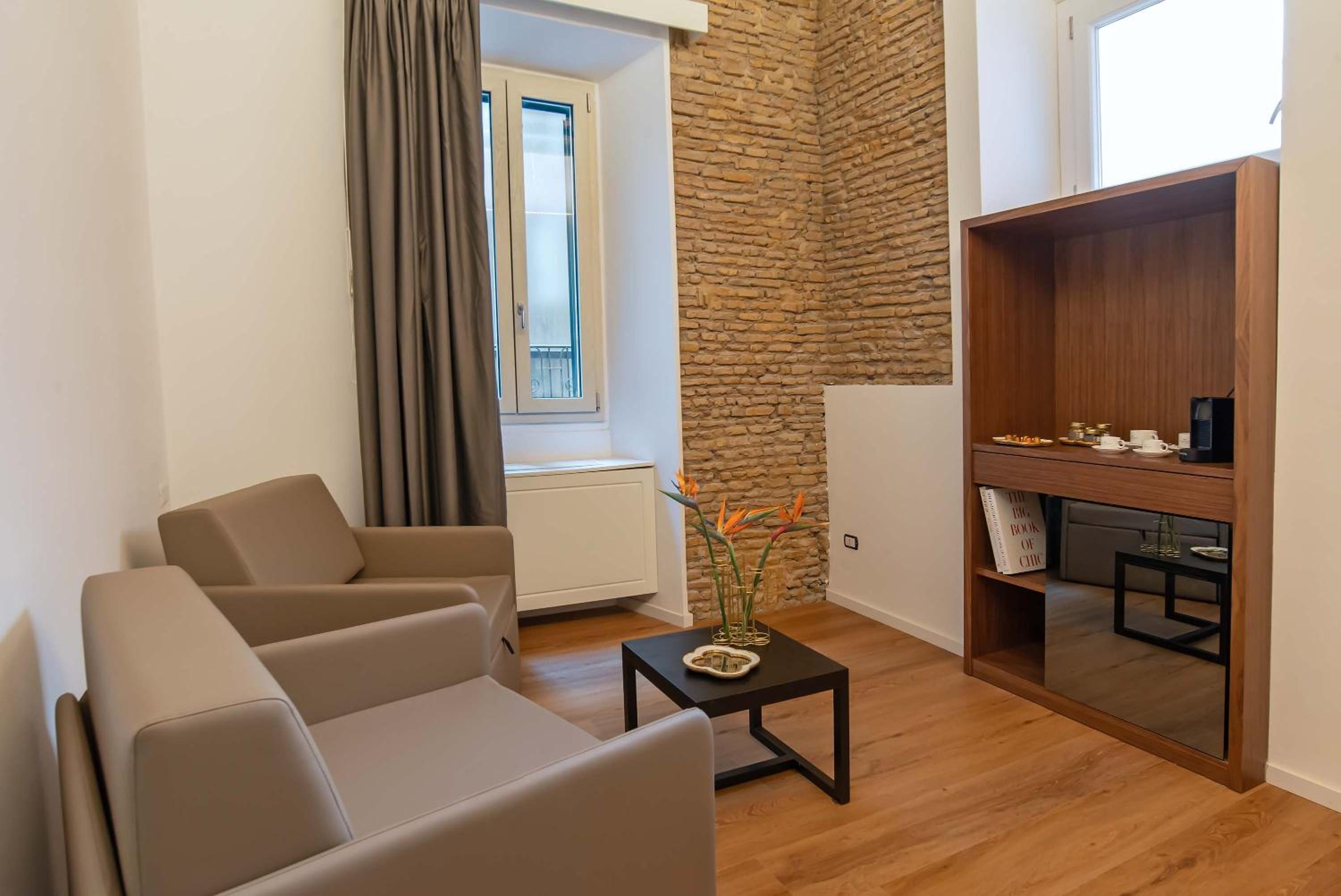 Ora Acanfora Suites
