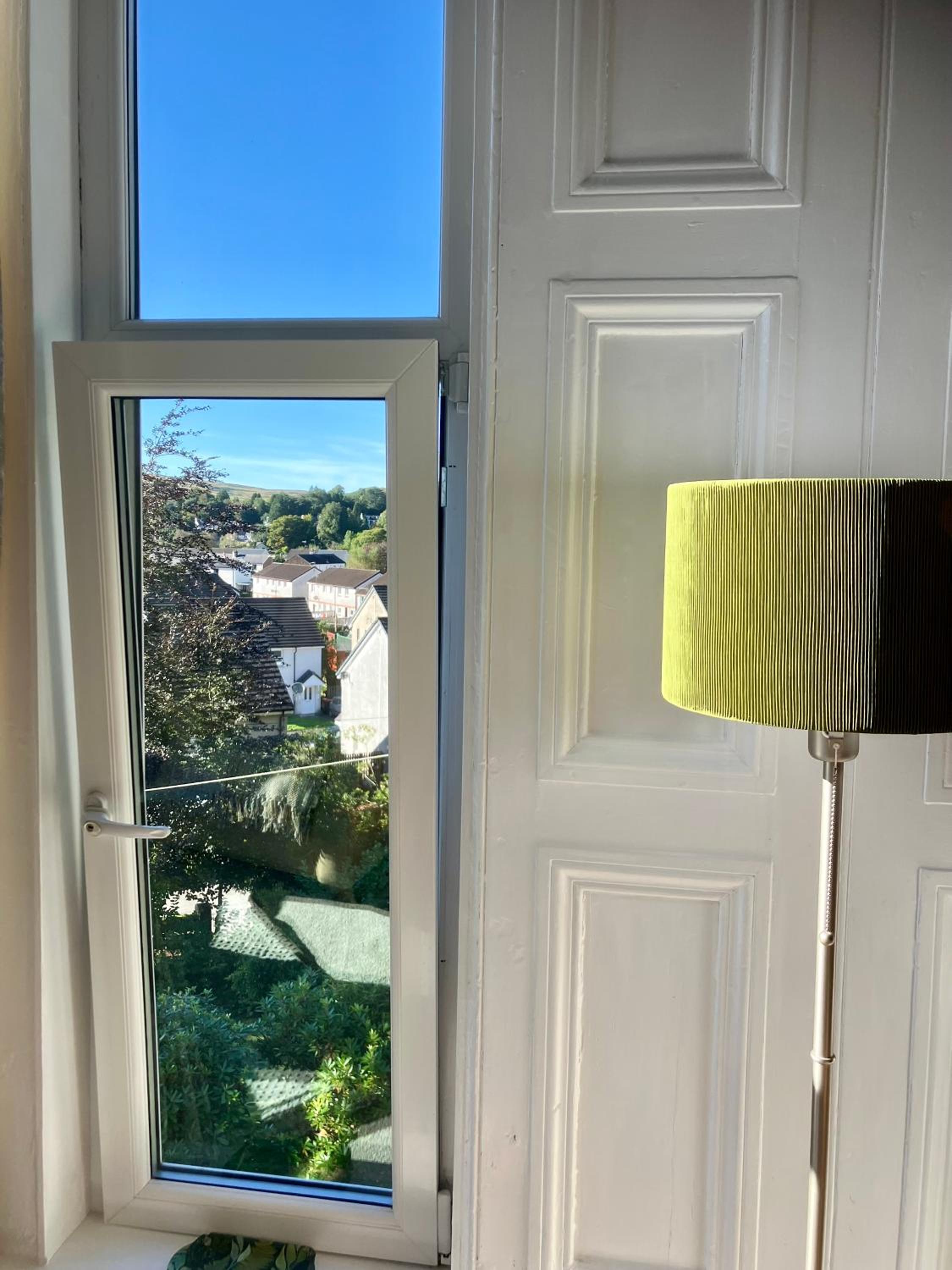 Above & Beyond at Warriston Lodge view 2
