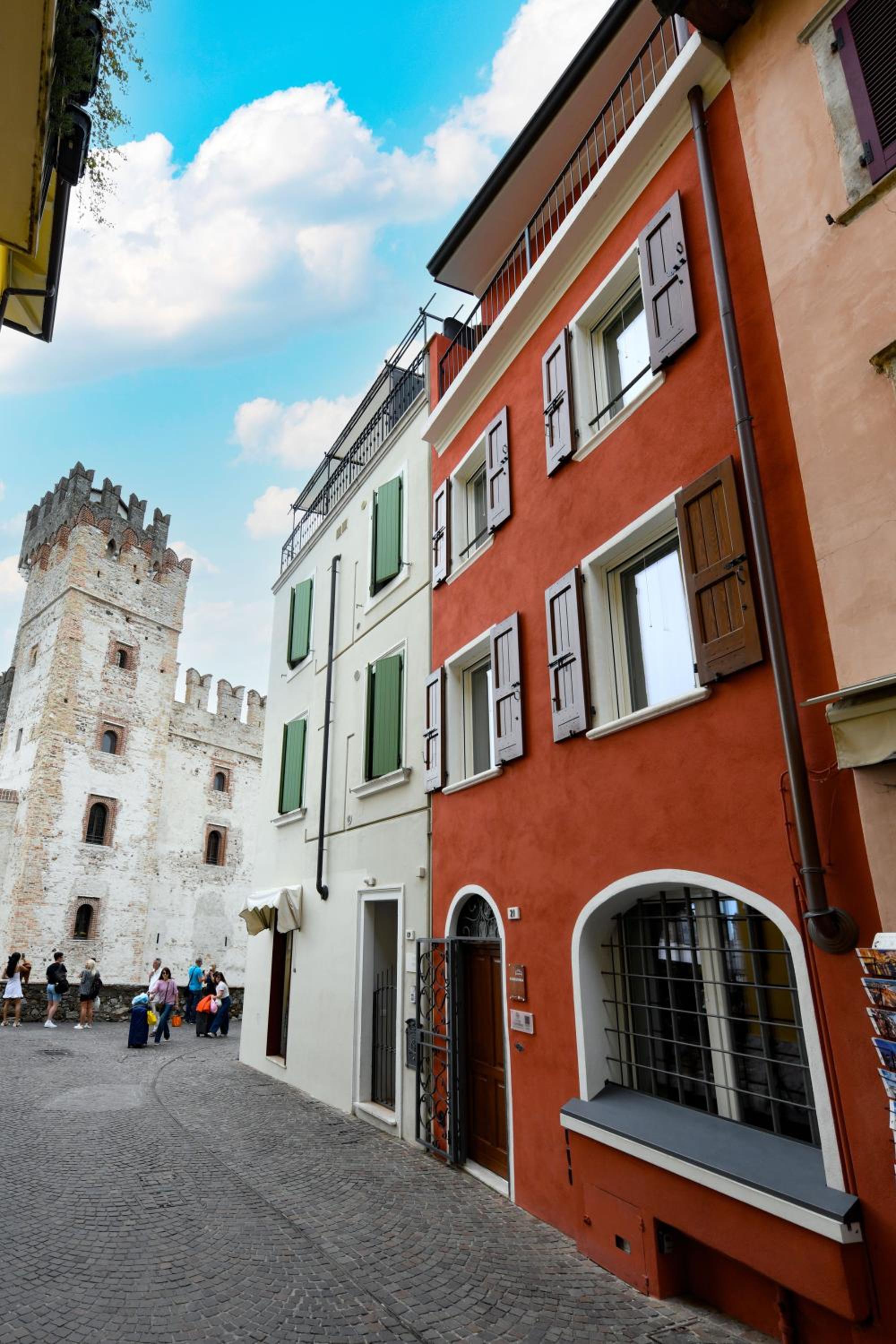 Locanda Carolina Mastino Scala