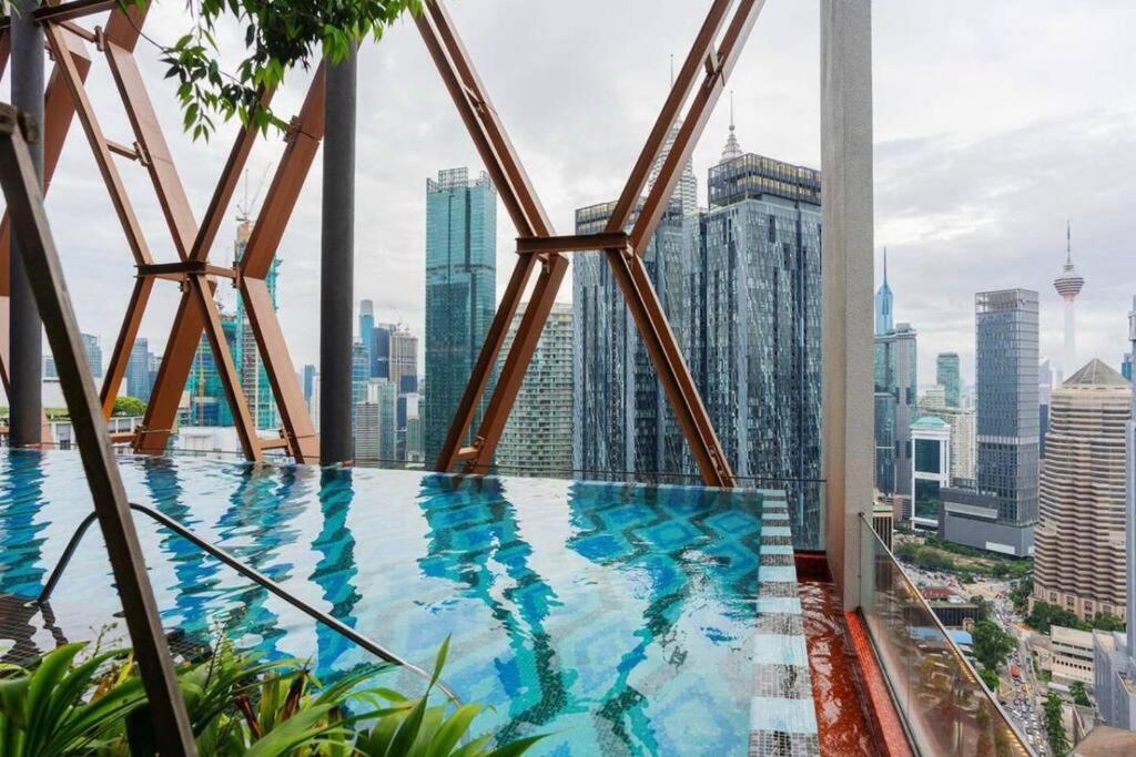 Scarletz Suites KLCC Free Netflix YouTube #23