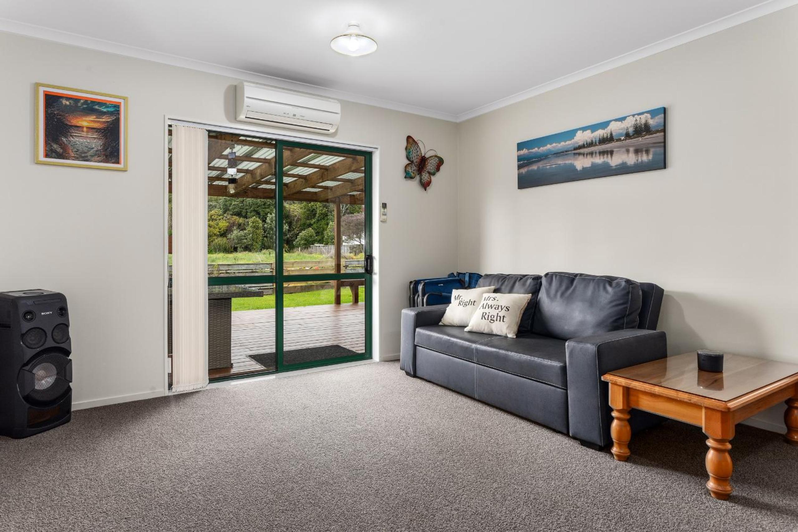 The Sun Trap - Ohope Beach Holiday Home view 4