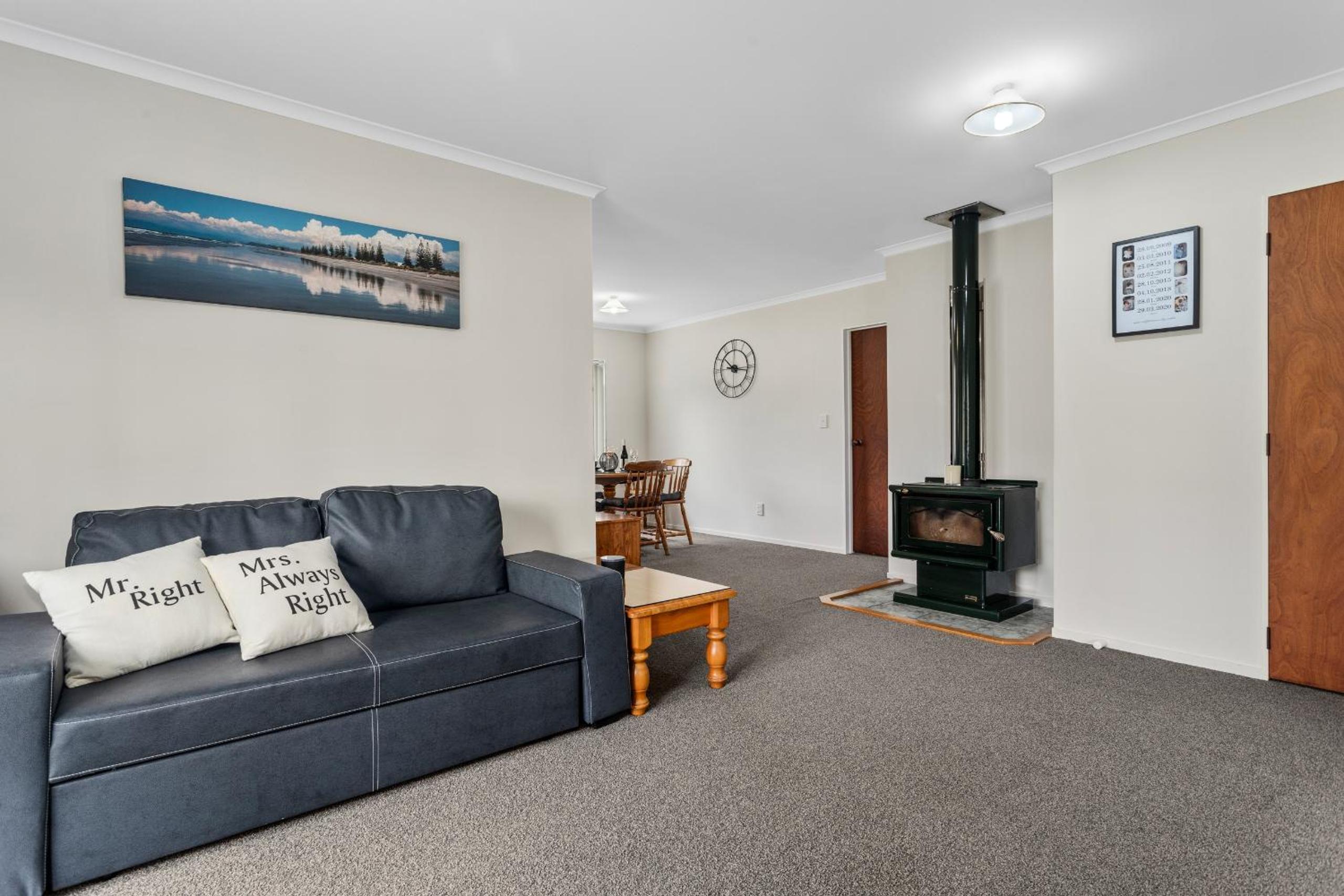 The Sun Trap - Ohope Beach Holiday Home view 5