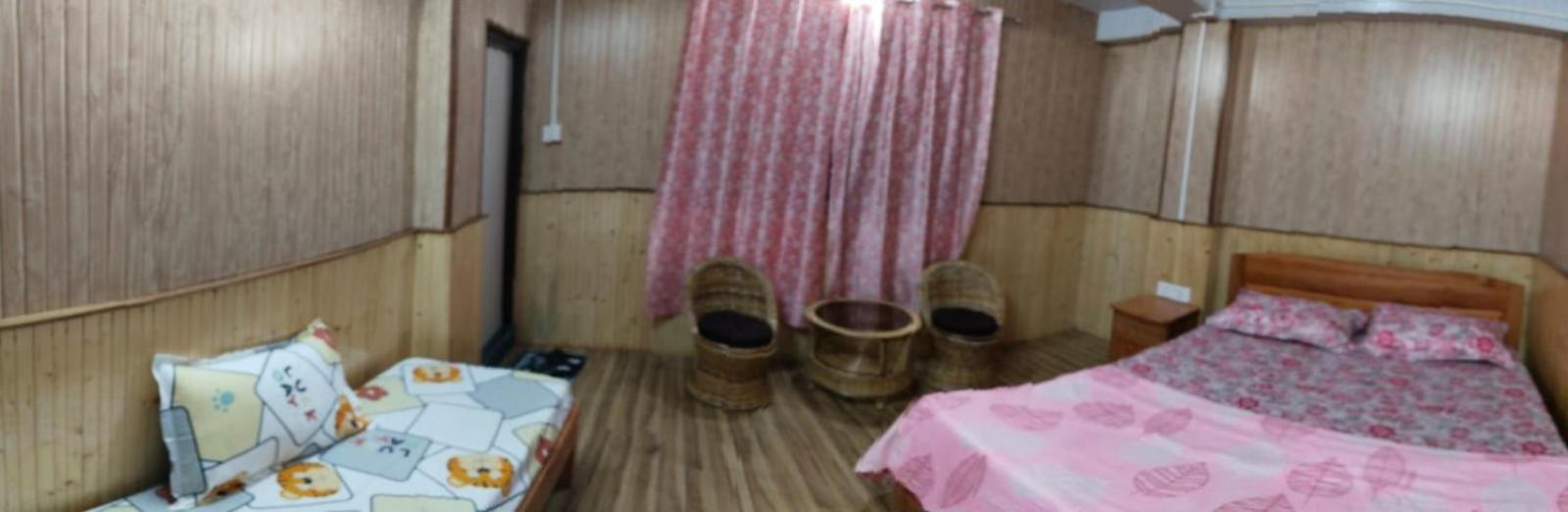 Taktsang Homestay