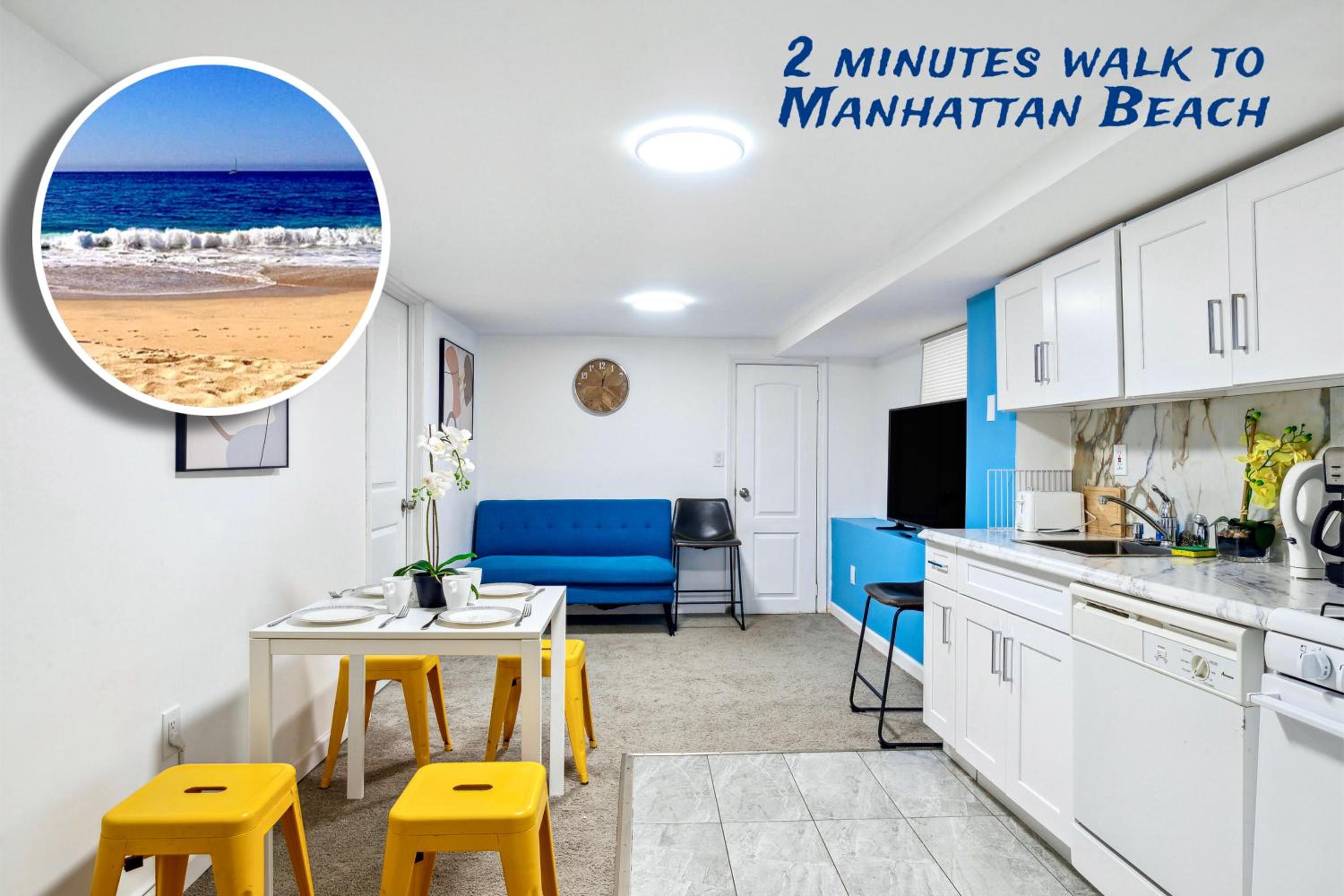 New York City Vacations - 2 Bedroom Cozy Gem Manhattan Beach - Property Image 1