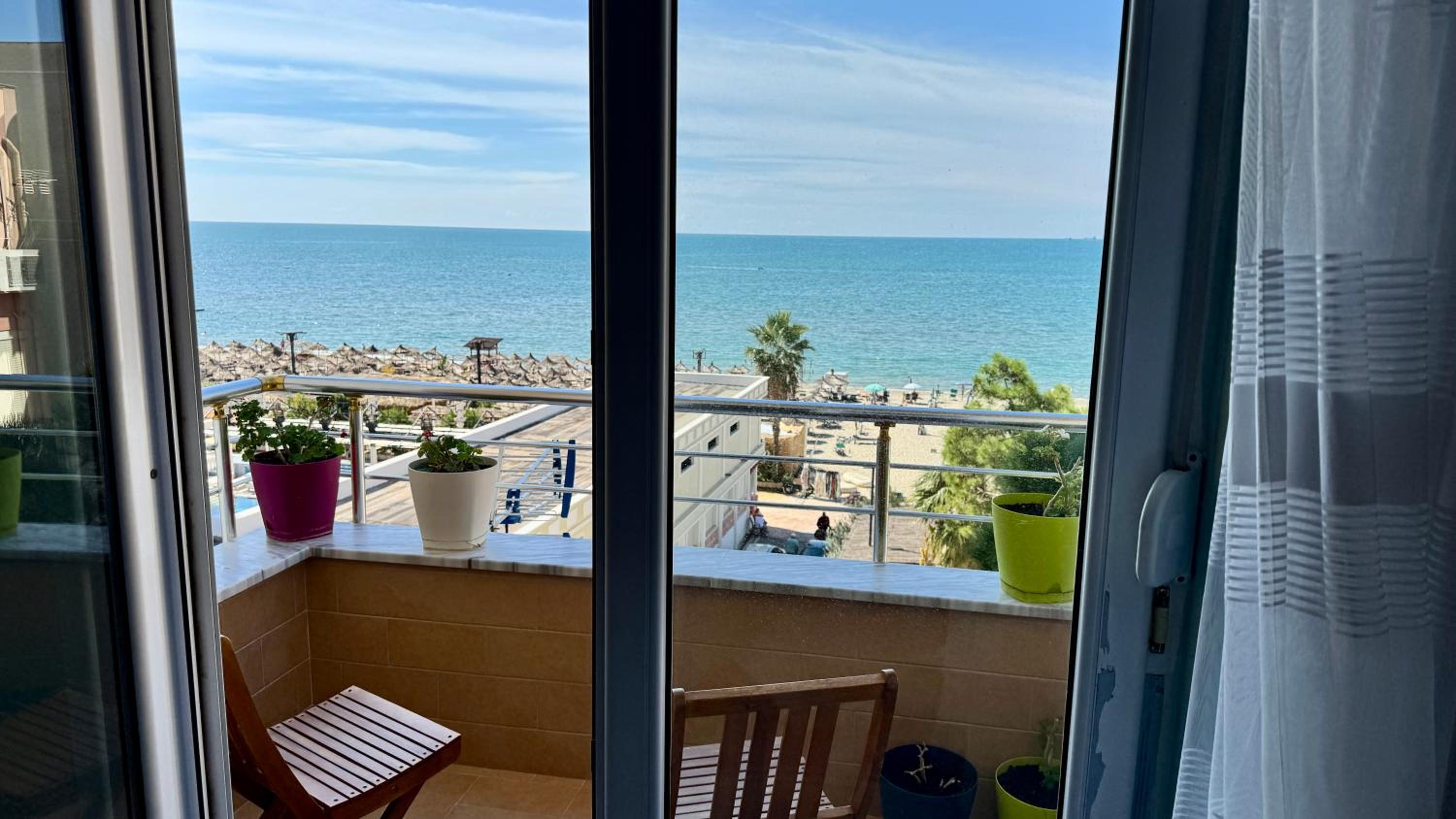Sea View New Apartment