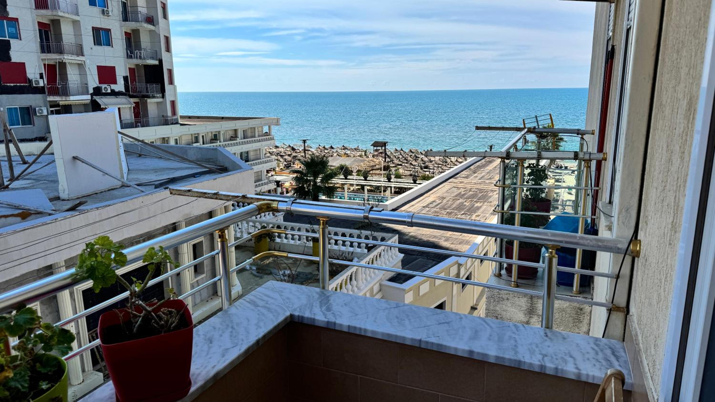 Sea View New Apartment