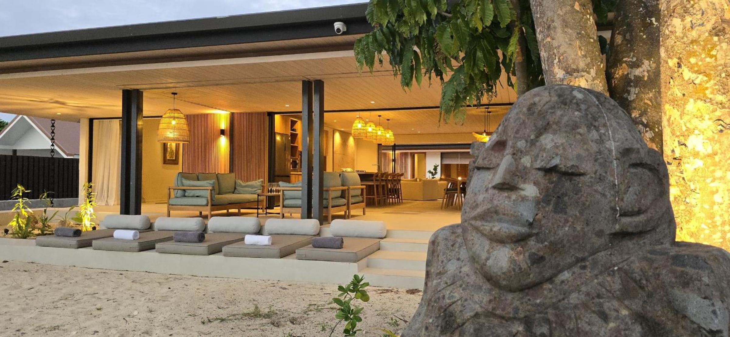 Villa Anahere view 4