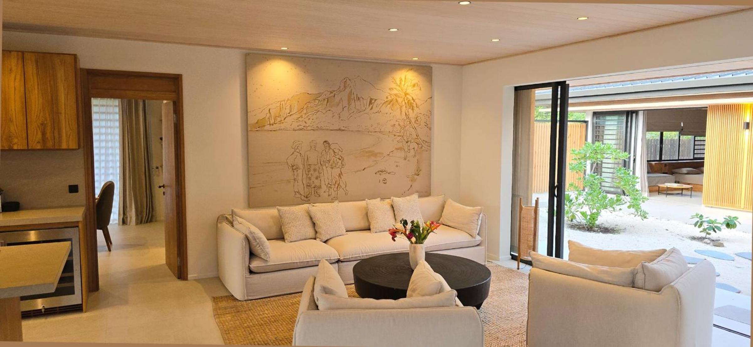 Villa Anahere view 3