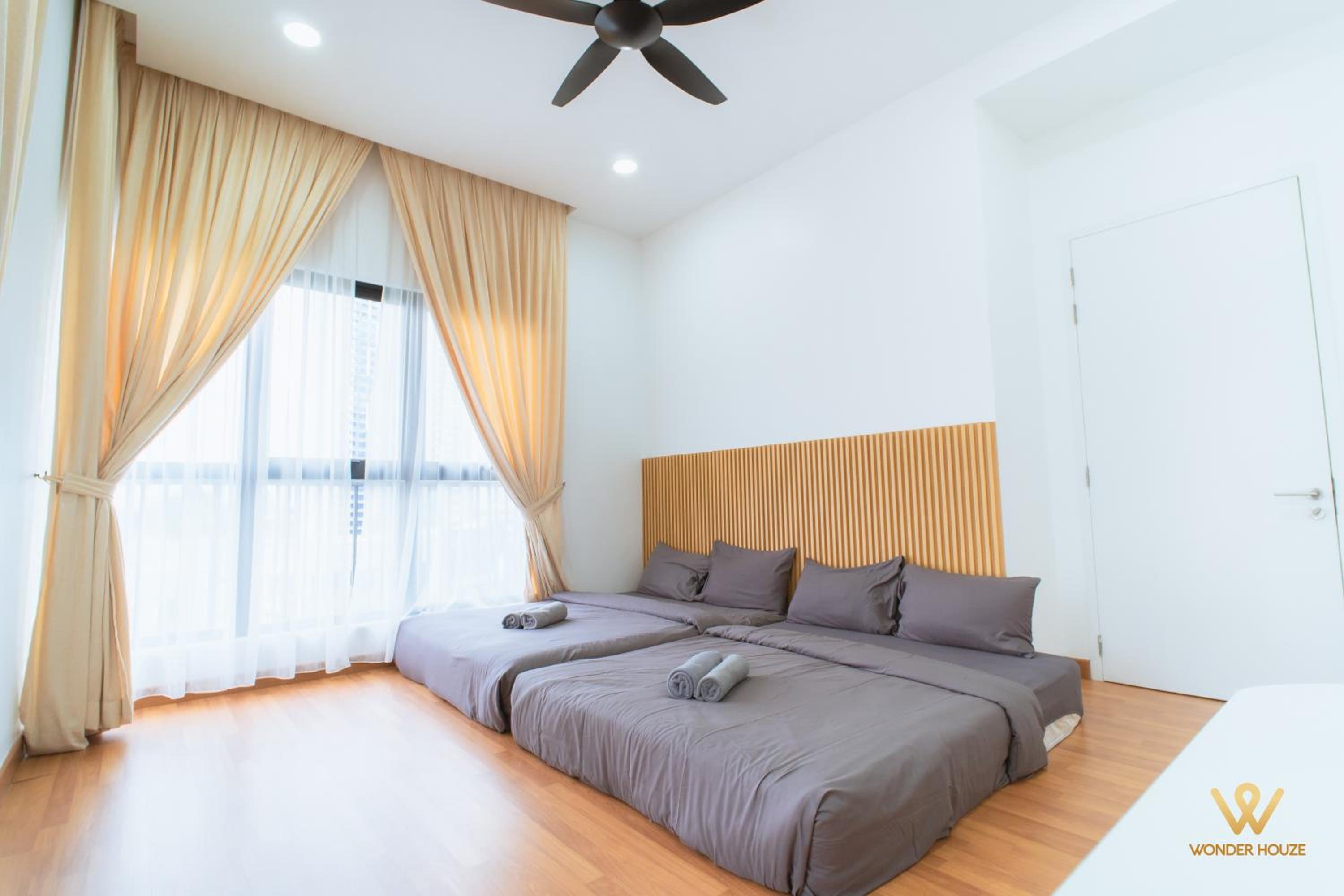 Bandar Puteri Puchong Cozy Staycation at Le Pavilion - near SetiaWalk photo 3