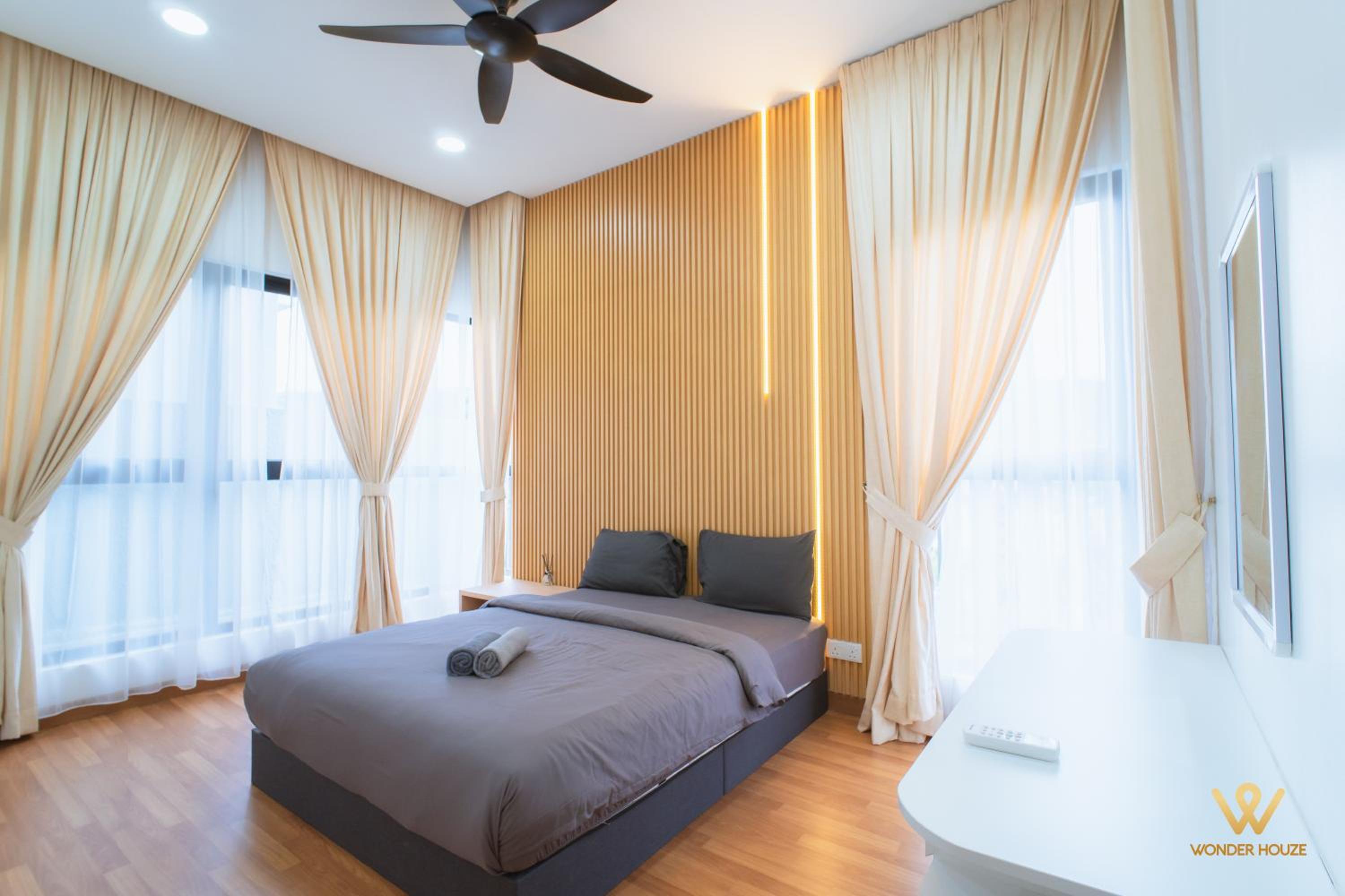 Bandar Puteri Puchong Cozy Staycation at Le Pavilion - near SetiaWalk photo 2