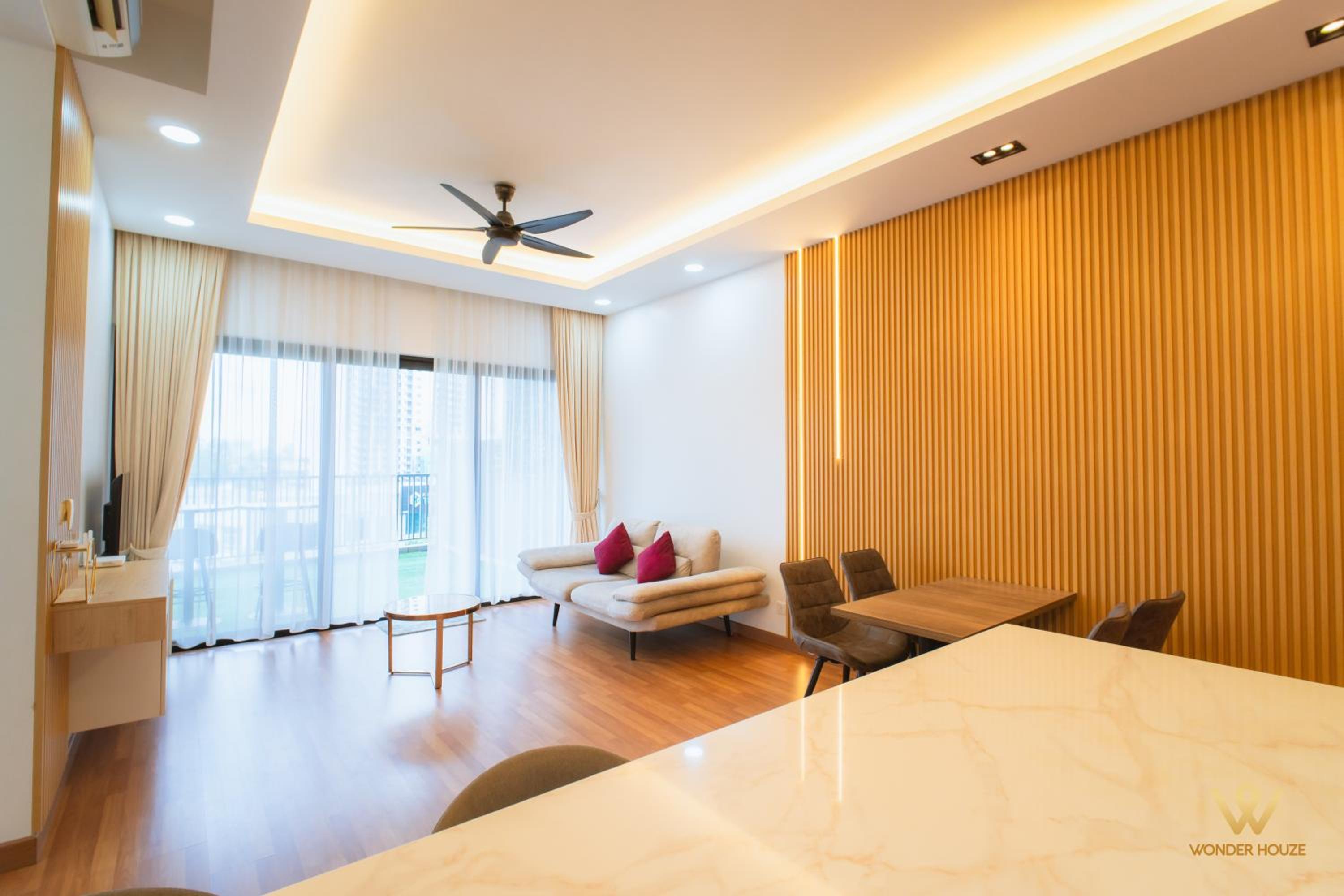 Bandar Puteri Puchong Cozy Staycation at Le Pavilion - near SetiaWalk photo 5