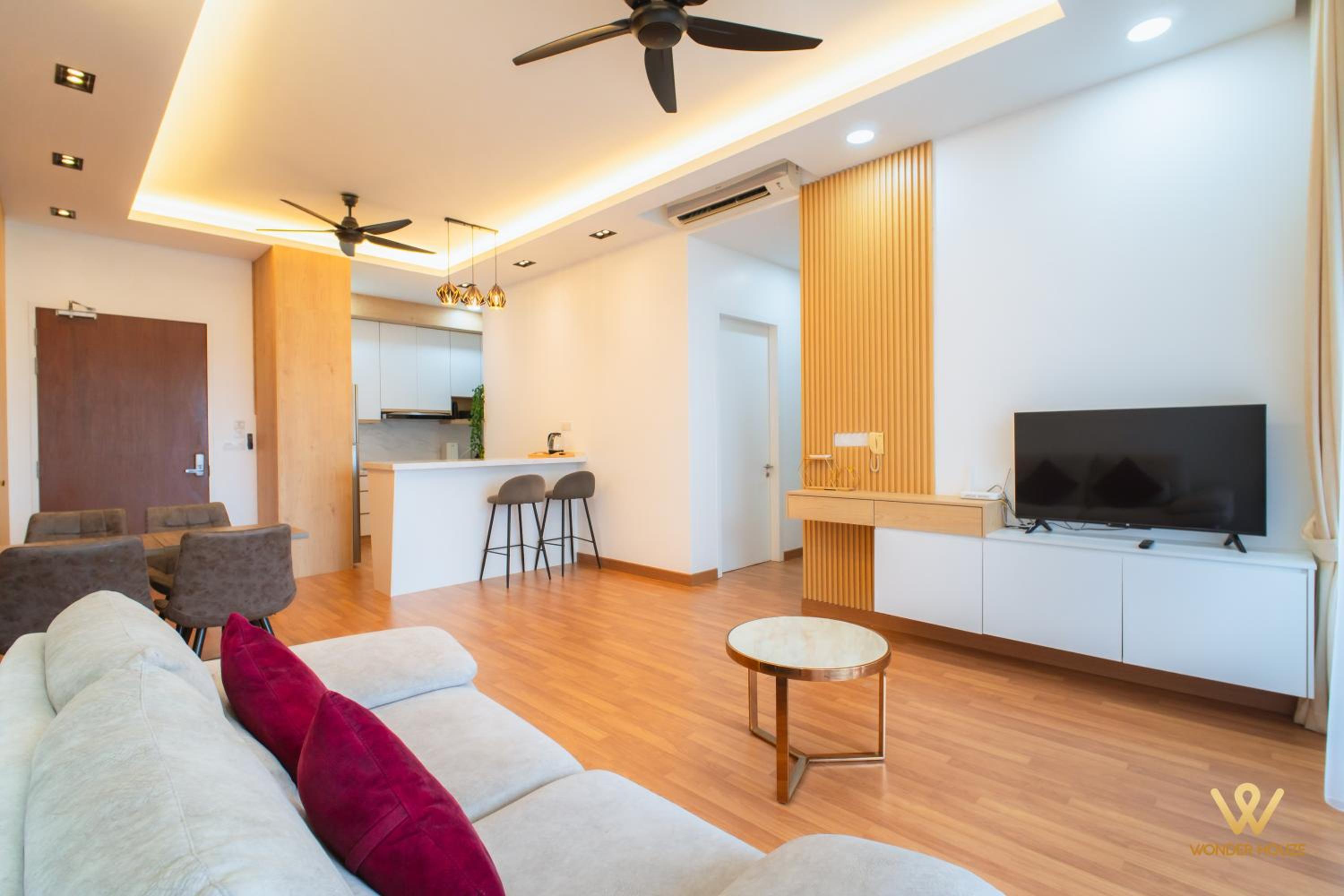 Bandar Puteri Puchong Cozy Staycation at Le Pavilion - near SetiaWalk photo 8