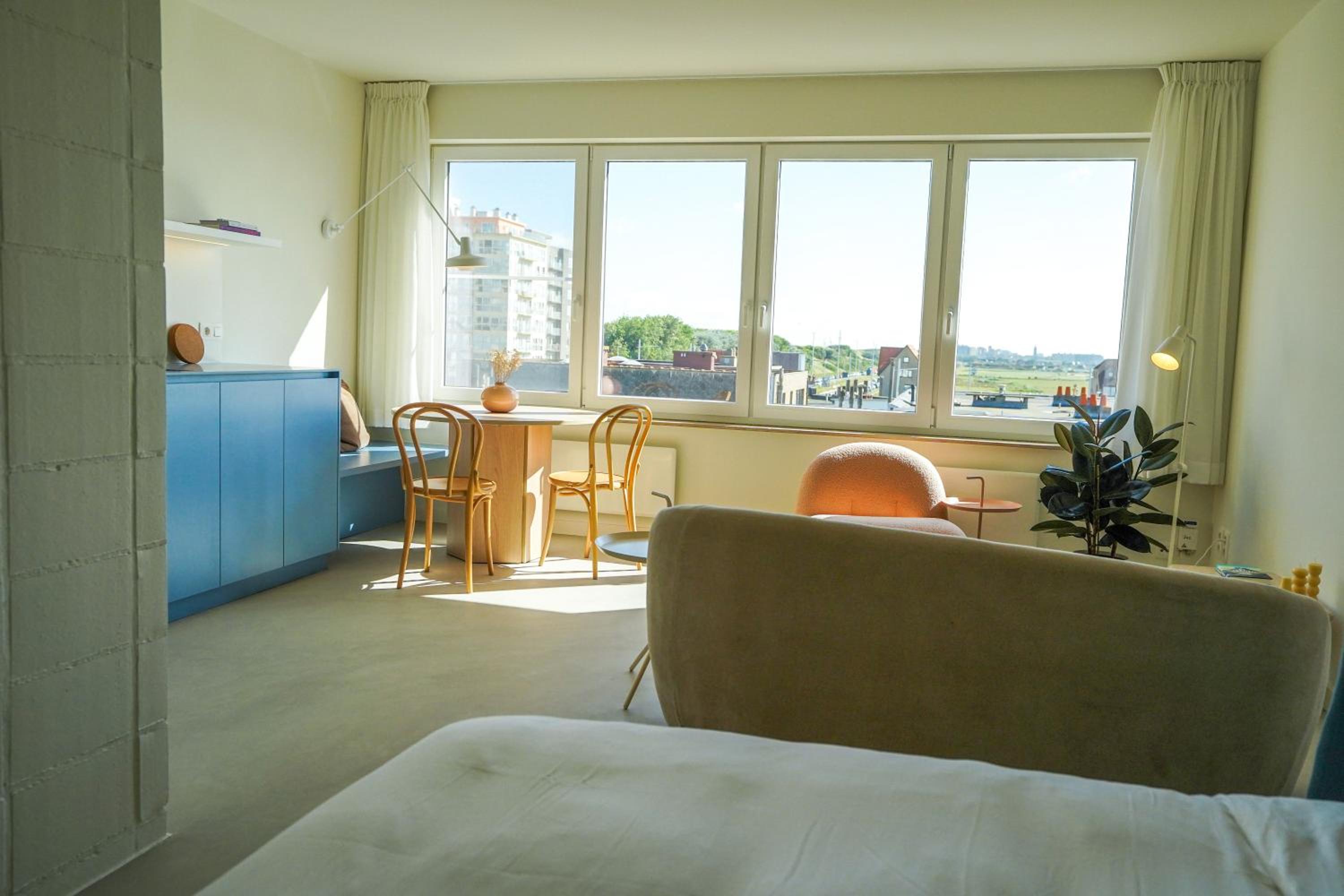 Studio Bassin - A Perfect Hideaway in Wenduine